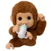 Interaktyvus žaislas Cobi Little Live Pets Monkey MO-26613 – beždžionėlė su garsais ir judesiais