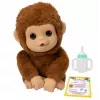 Interaktyvus žaislas Cobi Little Live Pets Monkey MO-26613 – beždžionėlė su garsais ir judesiais