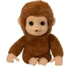 Interaktyvus žaislas Cobi Little Live Pets Monkey MO-26613 – beždžionėlė su garsais ir judesiais