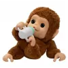 Interaktyvus žaislas Cobi Little Live Pets Monkey MO-26613 – beždžionėlė su garsais ir judesiais