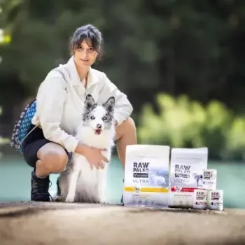Šlapias ėdalas šuniukams VETEXPERT RAW PALEO Puppy Monoprotein Menkė 400 g, be grūdų, jaunikliams, skardinė