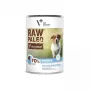 Šlapias ėdalas šuniukams VETEXPERT RAW PALEO Puppy Monoprotein Menkė 400 g, be grūdų, jaunikliams, skardinė