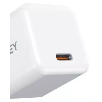 Aukey PA-F5 USB-C Mini 20W PD greitasis įkroviklis