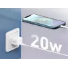 Aukey PA-F5 USB-C Mini 20W PD greitasis įkroviklis