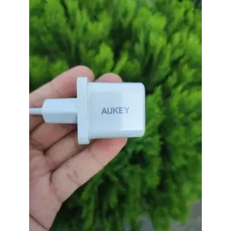 Aukey PA-F5 USB-C Mini 20W PD greitasis įkroviklis