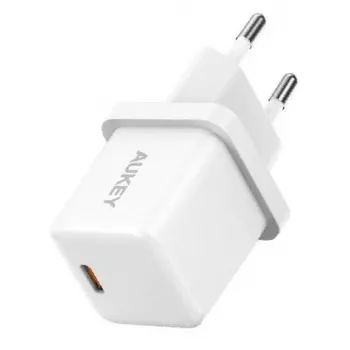 Aukey PA-F5 USB-C Mini 20W PD greitasis įkroviklis