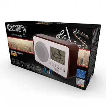 Nešiojamas FM radijas Camry CR 1153