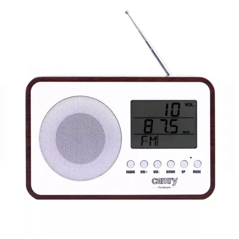 Nešiojamas FM radijas Camry CR 1153