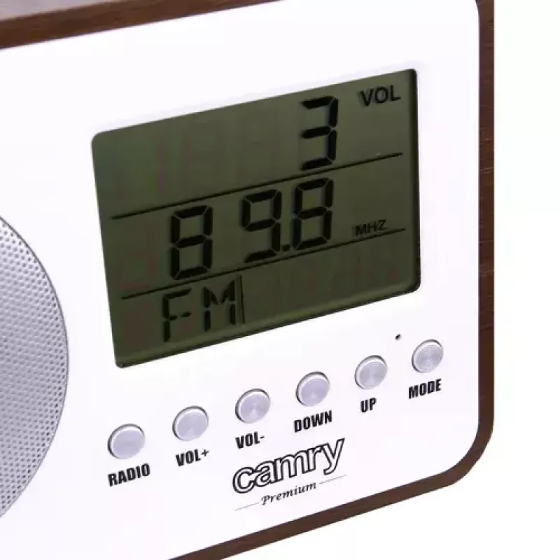 Nešiojamas FM radijas Camry CR 1153