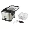 Gruzdintuvė Mesko Home MS 4910 Viena 1,5 L 900 W Juodas satinas plienas