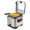 Gruzdintuvė Mesko Home MS 4910 Viena 1,5 L 900 W Juodas satinas plienas