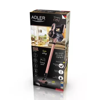 2-in-1 belaidis siurblys Adler AD 7044