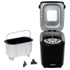 Kepimo aparatas Mesko Home MS 6022 850 W juodas su skaitmeniniu laikmačiu
