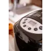 Kepimo aparatas Mesko Home MS 6022 850 W juodas su skaitmeniniu laikmačiu
