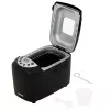 Kepimo aparatas Mesko Home MS 6022 850 W juodas su skaitmeniniu laikmačiu