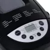 Kepimo aparatas Mesko Home MS 6022 850 W juodas su skaitmeniniu laikmačiu