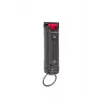 Asmeninės gynybos pipirų gelis GUARD YC-10014, 20 ml, gelis, 2 000 000 SHU, juodas, raktų segtukas