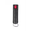Asmeninės gynybos pipirų gelis GUARD YC-10014, 20 ml, gelis, 2 000 000 SHU, juodas, raktų segtukas