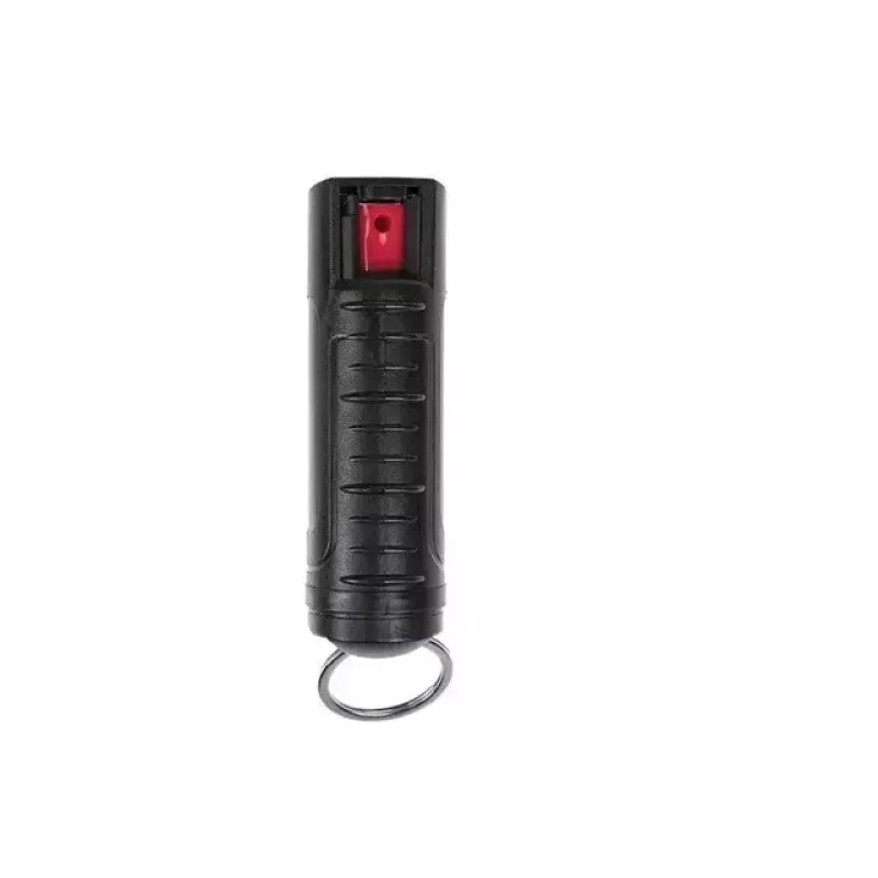 Asmeninės gynybos pipirų gelis GUARD YC-10014, 20 ml, gelis, 2 000 000 SHU, juodas, raktų segtukas