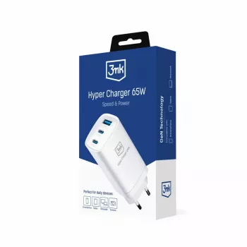 3MK Hyper Charger 65W 3M003275-0 1 vnt.