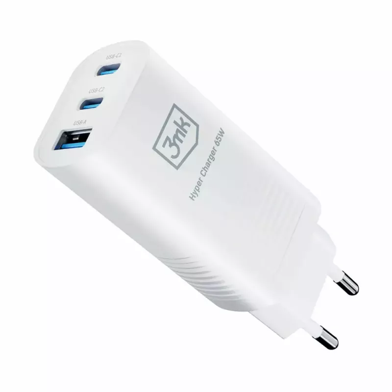 3MK Hyper Charger 65W 3M003275-0 1 vnt.