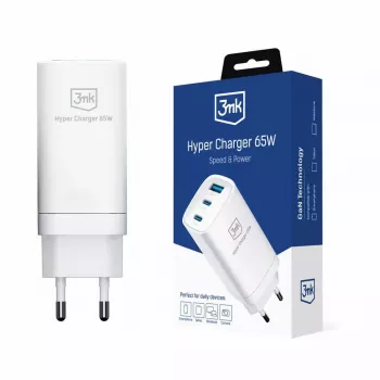 3MK Hyper Charger 65W 3M003275-0 1 vnt.