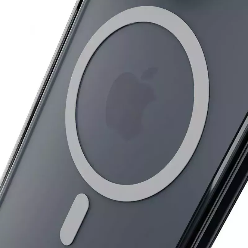 3MK Clear MagCase pro permatomas apsauginis dėklas Apple iPhone 16 Pro