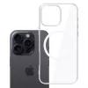 3MK Clear MagCase pro permatomas apsauginis dėklas Apple iPhone 16 Pro