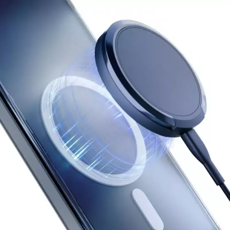 3MK Clear MagCase pro permatomas apsauginis dėklas Apple iPhone 16 Pro