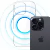 3MK Clear MagCase pro permatomas apsauginis dėklas Apple iPhone 16 Pro