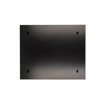 Sieninis serverinis stovas Extralink EX.12905 12U Juodas