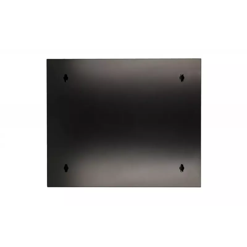 Sieninis serverinis stovas Extralink EX.12905 12U Juodas