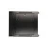 Sieninis serverinis stovas Extralink EX.12905 12U Juodas