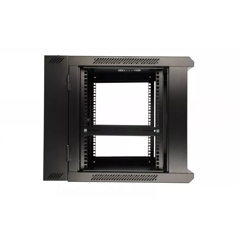 Sieninis serverinis stovas Extralink EX.12905 12U Juodas