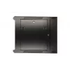 Sieninis serverinis stovas Extralink EX.12905 12U Juodas