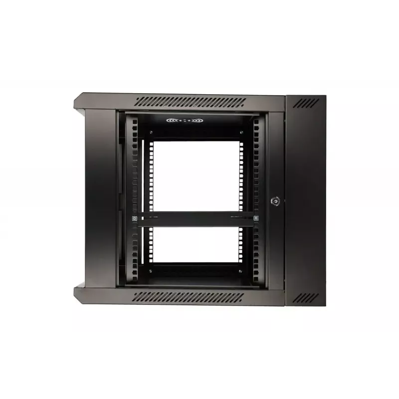 Sieninis serverinis stovas Extralink EX.12905 12U Juodas