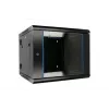 Sieninis serverinis stovas Extralink EX.12905 12U Juodas