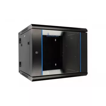 Sieninis serverinis stovas Extralink EX.12905 12U Juodas