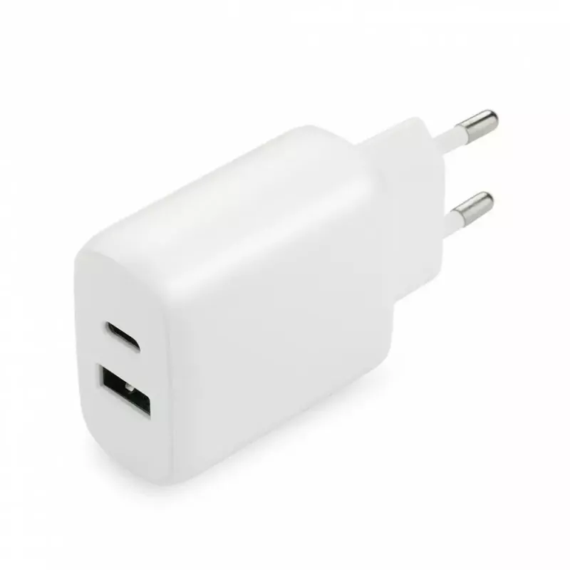 USB-C įkroviklis everActive SC-370Q 25W QC3.0 greitasis įkrovimas