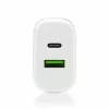 USB-C įkroviklis everActive SC-370Q 25W QC3.0 greitasis įkrovimas