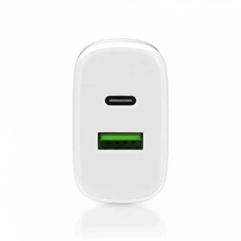 USB-C įkroviklis everActive SC-370Q 25W QC3.0 greitasis įkrovimas