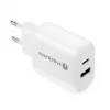 USB-C įkroviklis everActive SC-370Q 25W QC3.0 greitasis įkrovimas