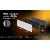 Infragarso elektrinis šildytuvas AENO Premium Eco Smart Heater AGH0005S, pilka