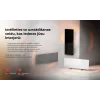 Infragarso elektrinis šildytuvas AENO Premium Eco Smart Heater AGH0005S, pilka