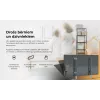 Infragarso elektrinis šildytuvas AENO Premium Eco Smart Heater AGH0005S, pilka