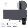 Infragarso elektrinis šildytuvas AENO Premium Eco Smart Heater AGH0005S, pilka