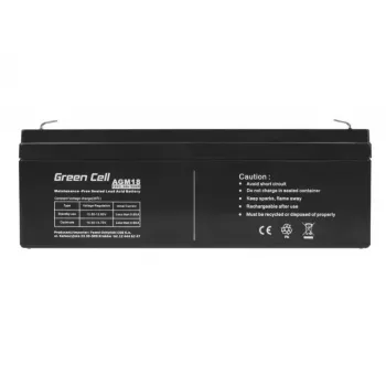 UPS baterija Green Cell AGM18 12V 2,3Ah