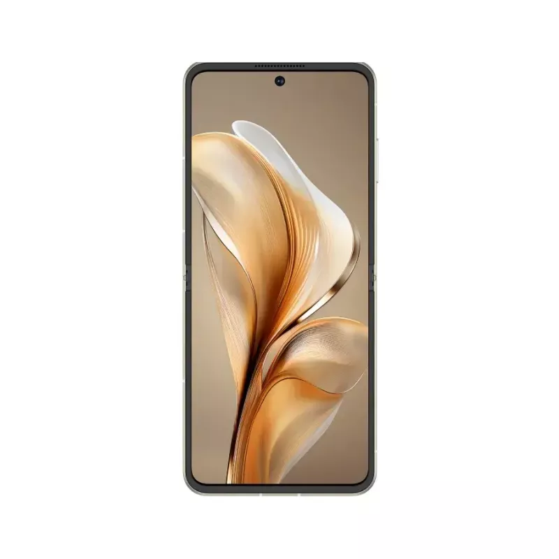 Išmanusis telefonas NUBIA Flip rinkinys su dėklu, ausinėmis ir aušintuvu (Juoda)