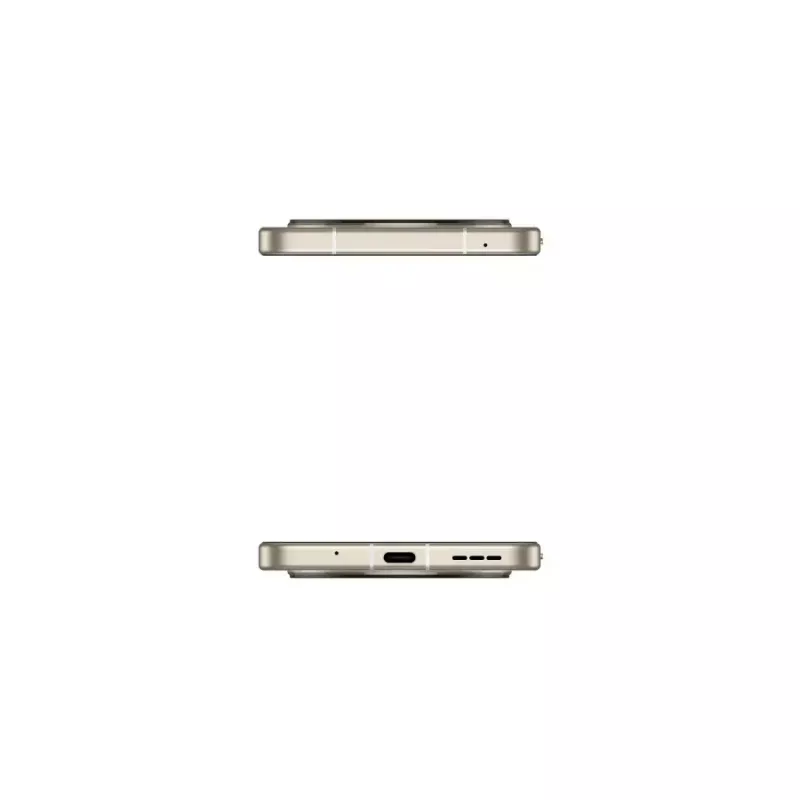 Išmanusis telefonas NUBIA Flip rinkinys su dėklu, ausinėmis ir aušintuvu (Juoda)