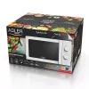 Mikrobangų krosnelė Adler AD 6205, 700 W, 20 L